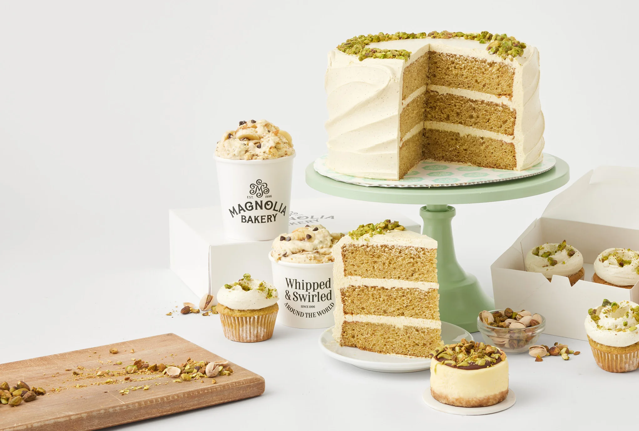 Iconic Treats Delivered Nationwide